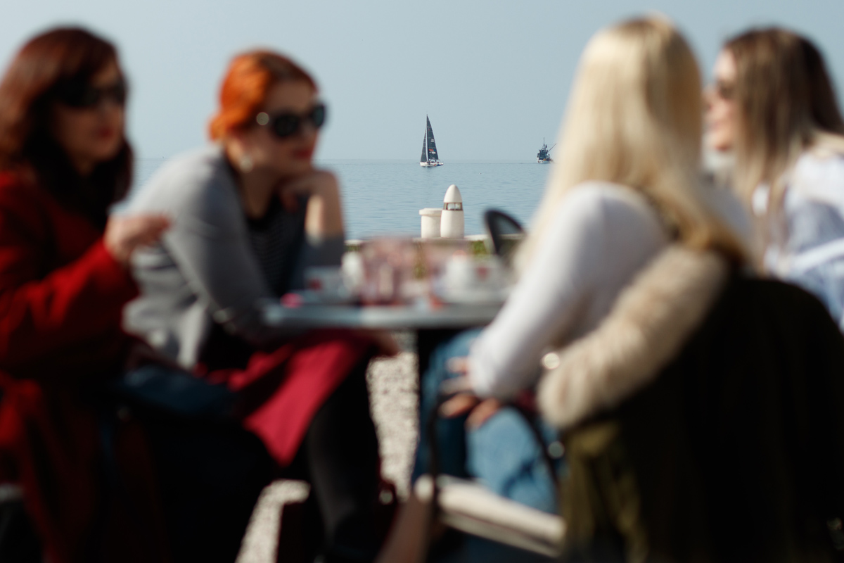 Đir po gradu, subotnja špica, 13. ožujka 2021 Đir po gradu, subotnja špica, 13. ožujka 2021