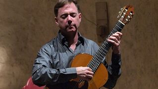 Daniel Wolff u sv. Donatu, foto: Vedran Penga Daniel Wolff u sv. Donatu, foto: Vedran Penga