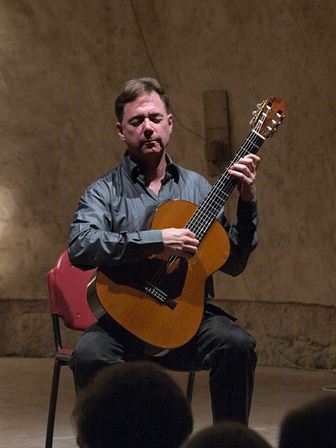 Daniel Wolff u sv. Donatu, foto: Vedran Penga Daniel Wolff u sv. Donatu, foto: Vedran Penga