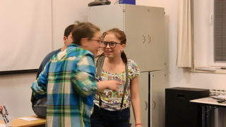 “Igrajmo se”: Olovka piše srcem, foto: I. Pejkovic “Igrajmo se”: Olovka piše srcem, foto: I. Pejkovic