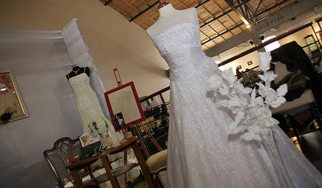 Sajam Vjencanja u Arsenalu