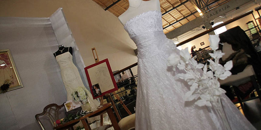 Sajam Vjencanja u Arsenalu