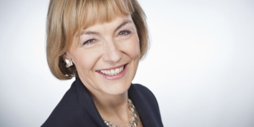 Vesna Pusić, foto: HRT Vesna Pusić, foto: HRT