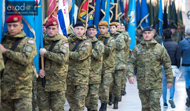 Đir po gradu, ponedjeljak 22. siječnja 2018.