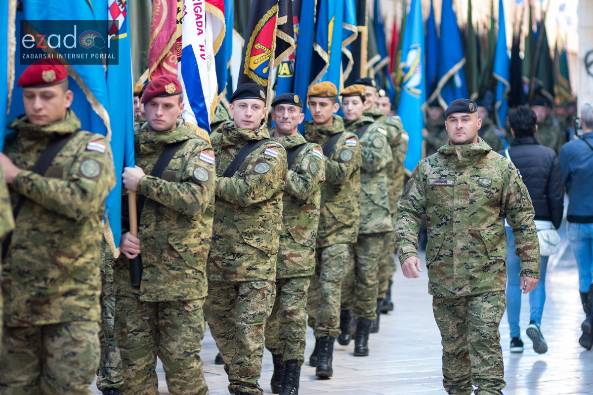 Đir po gradu, ponedjeljak 22. siječnja 2018.