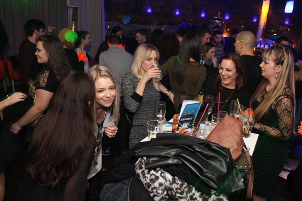 Vikend u Ledani Lounge & Baru: Red Hot Friday Night i Saturday White Fever. Vikend u Ledani Lounge & Baru: Red Hot Friday Night i Saturday White Fever.