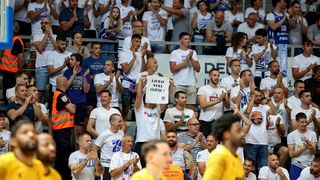 Favbet Premijer liga, finale doigravanja, 1. utakmica: KK Zadar – KK Split