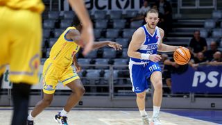 FavBet Premijer Liga, 4. kolo: KK Zadar – KK Vrijednosnice Osijek FavBet Premijer Liga, 4. kolo: KK Zadar – KK Vrijednosnice Osijek