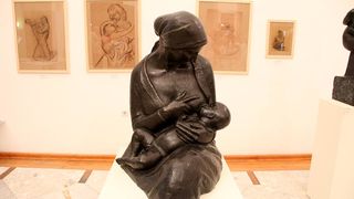 Otvorenje izložbe “Zahvalimo njoj…” Ivana Meštrovića u Gradskoj loži Otvorenje izložbe “Zahvalimo njoj…” Ivana Meštrovića u Gradskoj loži