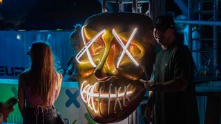 100% Gang festival na plaži Zrće, treća večer