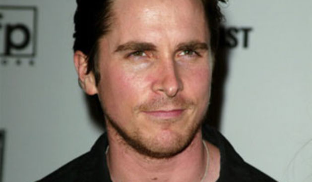 Christian Bale