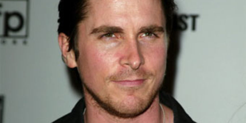 Christian Bale
