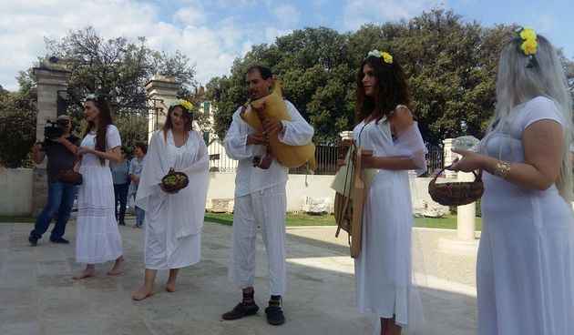 Poljičke vile i erotska poezija – otvorena “Gastro smokva”!