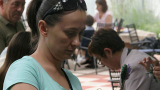 Danas je održana kreativna radionica za velike i male u organizaciji Dječjeg odjela Gradske knjižnice Zadar: izrada stručaka i jastučića od lavande od 10-12 h. Radionicu je vodila gospođa Jadranka Plantak. Foto by Lucija Juravic Danas je održana kreativna radionica za velike i male u organizaciji Dječjeg odjela Gradske knjižnice Zadar: izrada stručaka i jastučića od lavande od 10-12 h. Radionicu je vodila gospođa Jadranka Plantak. Foto by Lucija Juravic