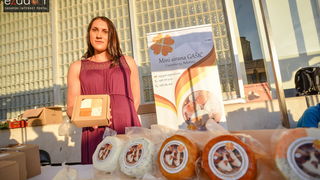 Sajam “Proizvodi hrvatskog sela 2017” na Forumu