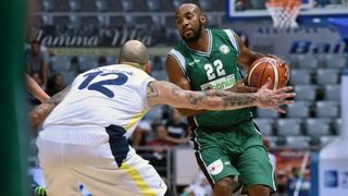 Zadar Dogus Basketball Tournament: Fenerbahçe Ülker – Darüşşafaka Doğuş 62-59, Foto: Dino Stanin/PIXSELL Zadar Dogus Basketball Tournament: Fenerbahçe Ülker – Darüşşafaka Doğuş 62-59, Foto: Dino Stanin/PIXSELL