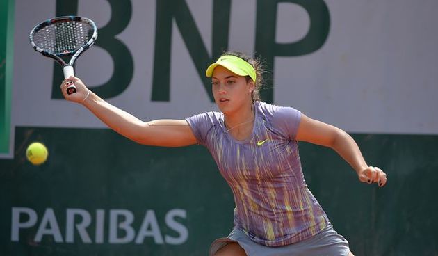 Ana Konjuh, foto: rolandgarros.com