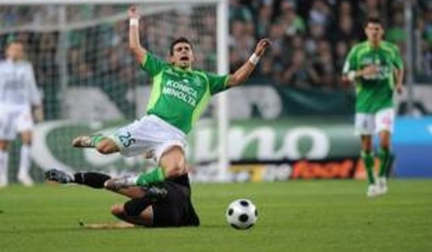 Saint Etienne (Foto: lequipe.fr)