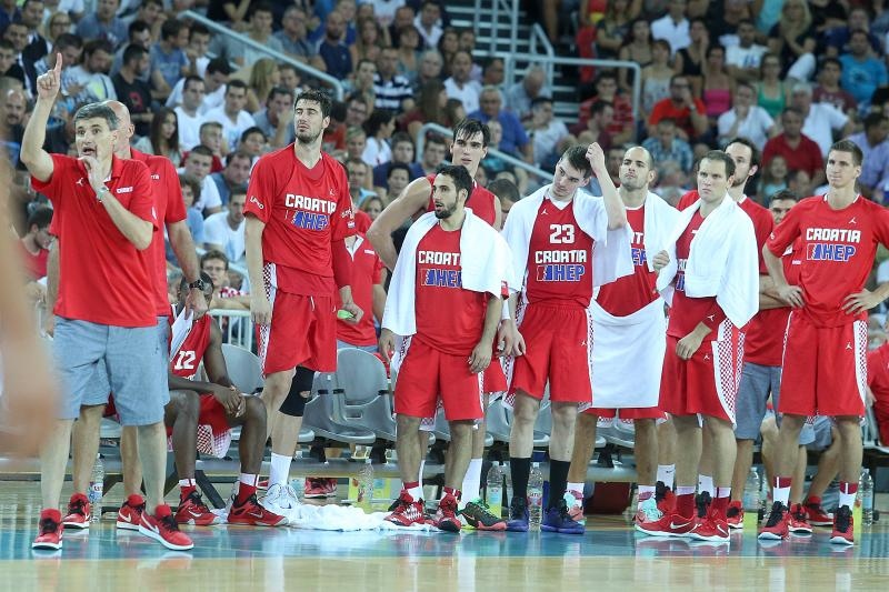 Arena Zagreb, pripremna utakmica: Hrvatska – Njemačka 74-72, Foto: PIXSELL Arena Zagreb, pripremna utakmica: Hrvatska – Njemačka 74-72, Foto: PIXSELL