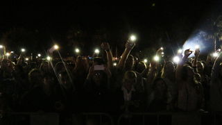 Severina užgala 12 tisuća fanova za kraj Virskog ljeta. Foto: Virski list/Kažimir Škrbić