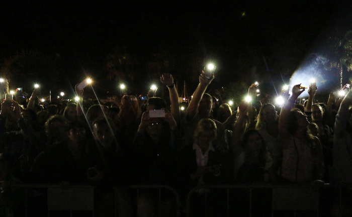 Severina užgala 12 tisuća fanova za kraj Virskog ljeta. Foto: Virski list/Kažimir Škrbić
