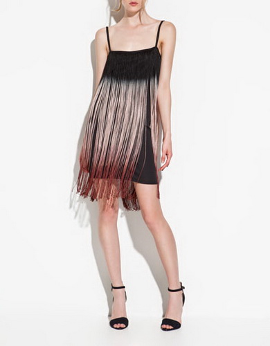 Zara haljina 2012 Zara haljina 2012
