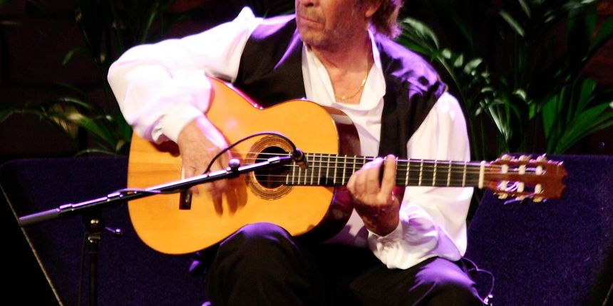 Paco de Lucia u Zadru (foto: B. Grgurović / CROPIX) Paco de Lucia u Zadru (foto: B. Grgurović / CROPIX)