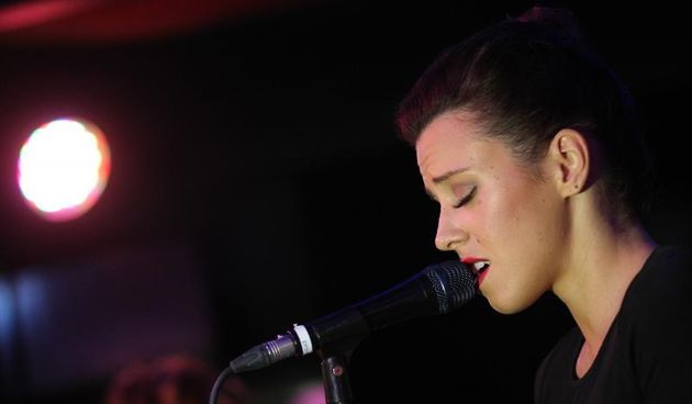 17.10.2013., Zagreb – Koncert Natali Dizdar u kubu Sax, u sklopu 15. rodjendana kluba. Photo: Grgur Zucko/PIXSELL