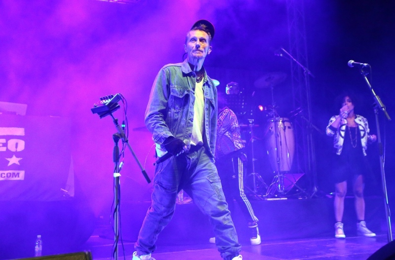 Stereo MC’s u šibenskoj tvrđavi sv. Mihovila