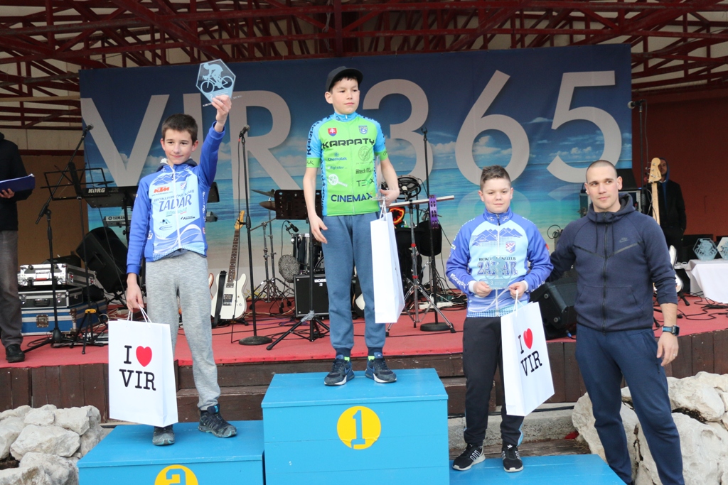 4. Velika nagrada otoka Vira