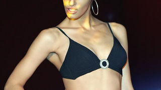 Modna revija kupaćih kostima i fotosession Vedrana Sitnice (foto: Marin Gospić)