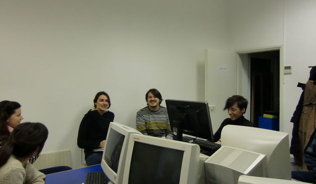 Otpis, Staša Aras i Želimir Periš