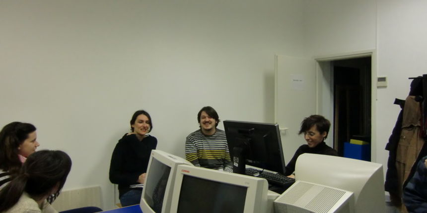 Otpis, Staša Aras i Želimir Periš