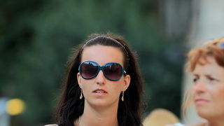 Skitnja gradom 22. srpnja 2013.  Foto: Roberto Lerga