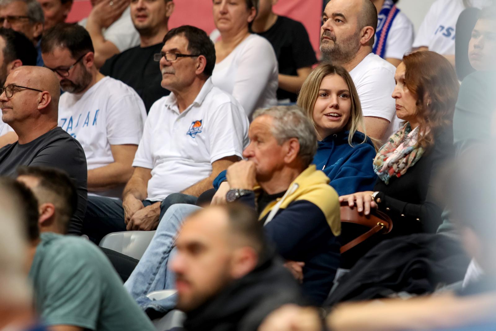 AdmiralBet ABA liga, 23. kolo: KK Zadar – KK Cedevita Olimpija 88-65 AdmiralBet ABA liga, 23. kolo: KK Zadar – KK Cedevita Olimpija 88-65