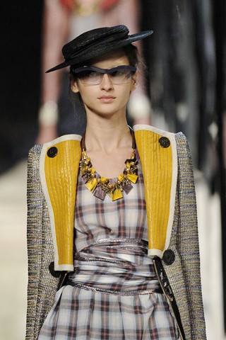 Marc Jacobs – Modni dodaci za proljeće/ljeto 2009. (foto: Vogue.co.uk)