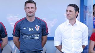 07.06.2015., Varazdin – Prijateljska nogometna utakmica izmedju Hrvatske i Gibraltara. Photo: Goran Stanzl/PIXSELL