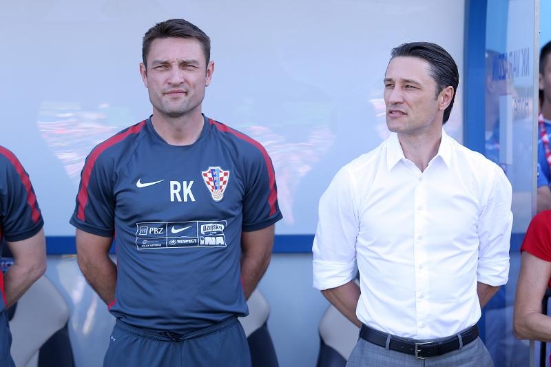 07.06.2015., Varazdin – Prijateljska nogometna utakmica izmedju Hrvatske i Gibraltara. Photo: Goran Stanzl/PIXSELL