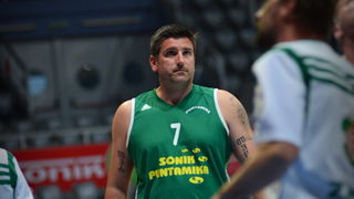 IV Masters veterana: VKK Nikšić 1995 – KK Puntamika 55-81 IV Masters veterana: VKK Nikšić 1995 – KK Puntamika 55-81