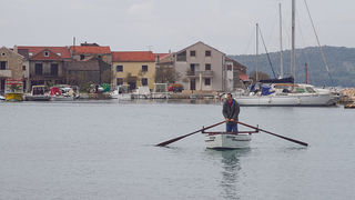 Ekološka akcija čišćenja podmorja u Bibinjama, foto: Leo Banić Ekološka akcija čišćenja podmorja u Bibinjama, foto: Leo Banić