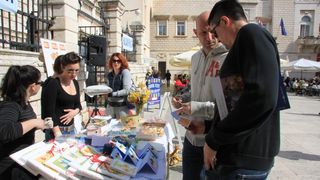 Narodni trg: Svjetski dan osoba s Down sindromom