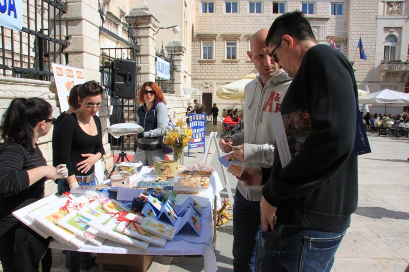 Narodni trg: Svjetski dan osoba s Down sindromom