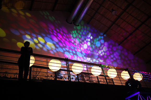 Massimo Savić u Arsenalu, 8. travnja 2012 (foto:Saša Čuka)