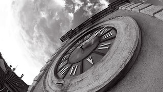 Crno bijeli Zadar by Leo Banić