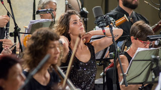 Società Filarmonia iz Italije za kraj Glazbenih večeri u sv. Donatu Società Filarmonia iz Italije za kraj Glazbenih večeri u sv. Donatu