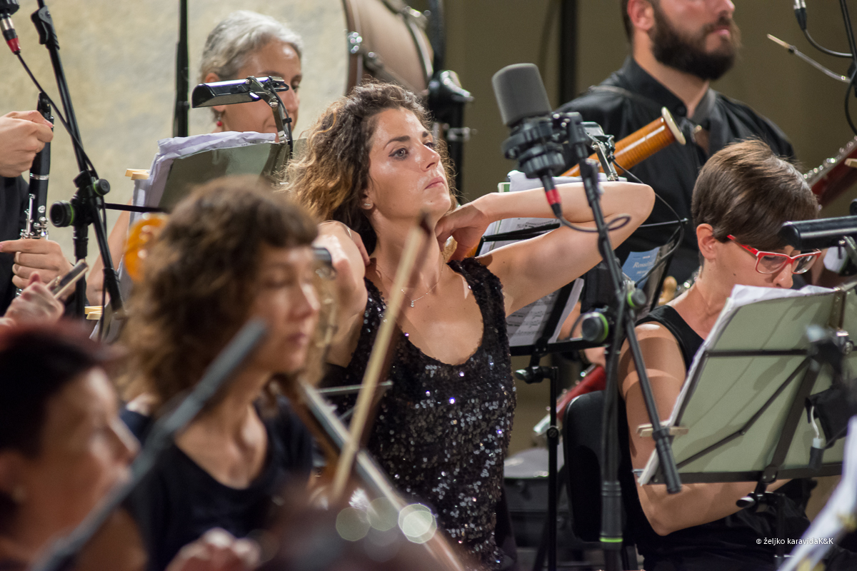 Società Filarmonia iz Italije za kraj Glazbenih večeri u sv. Donatu Società Filarmonia iz Italije za kraj Glazbenih večeri u sv. Donatu