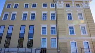Radovi na hotelu Hayatt Regency u završnoj su fazi Radovi na hotelu Hayatt Regency u završnoj su fazi
