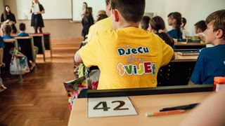 Državno natjecanje u mentalnoj aritmetici škola Malac Genijalac