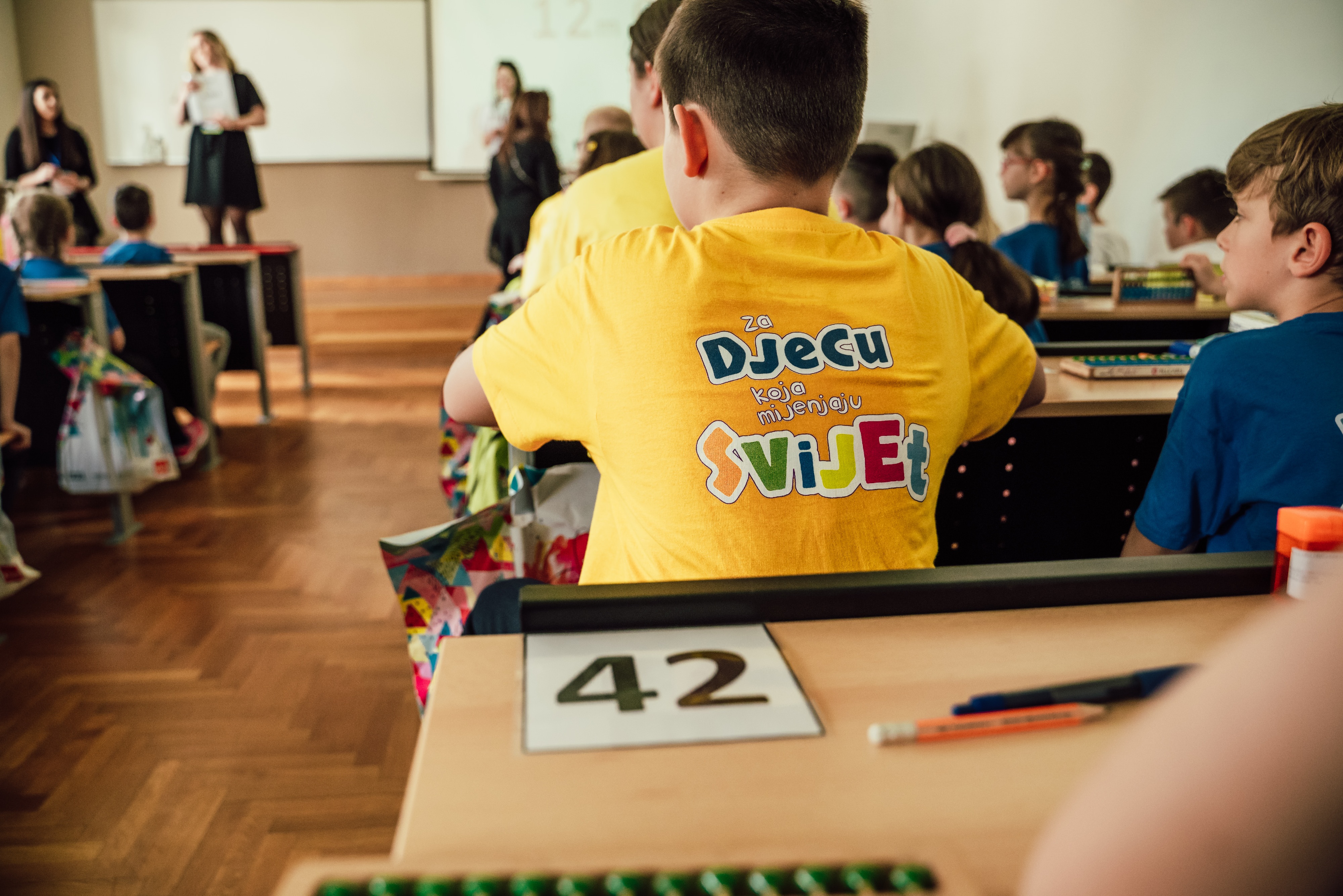Državno natjecanje u mentalnoj aritmetici škola Malac Genijalac