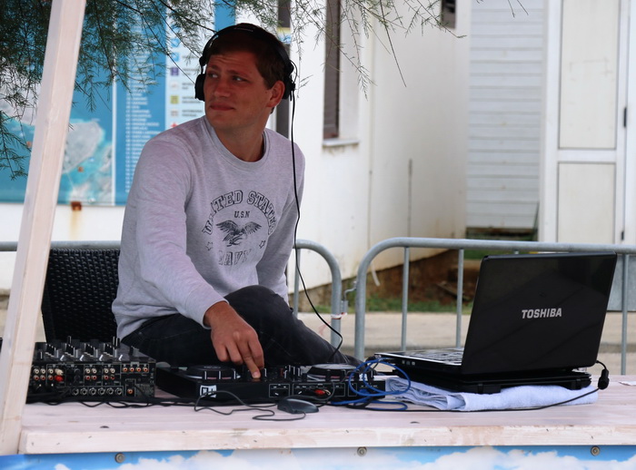 Plaža Jadro u Viru: Finalni dan posljednje utrke Alpe Adria Jet Ski Toura 2016. Foto: Kažimir Škrbić/Virski list